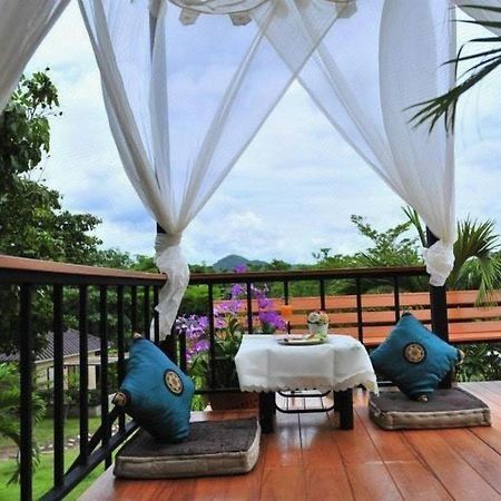 Dusit Talai Resort Mu Si Esterno foto