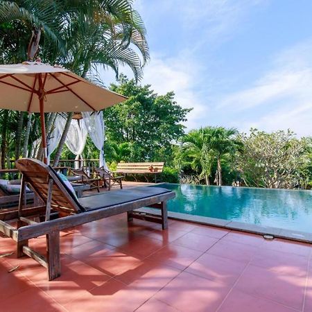 Dusit Talai Resort Mu Si Esterno foto