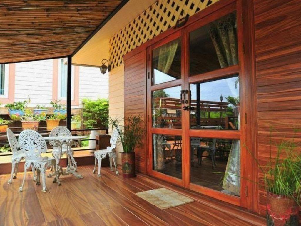 Dusit Talai Resort Mu Si Esterno foto