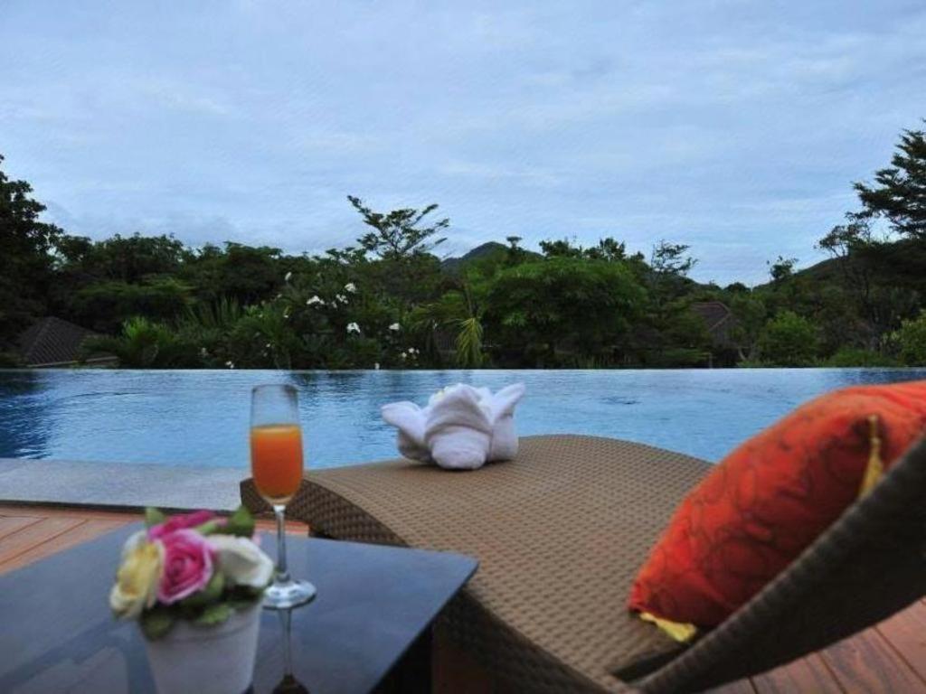 Dusit Talai Resort Mu Si Esterno foto