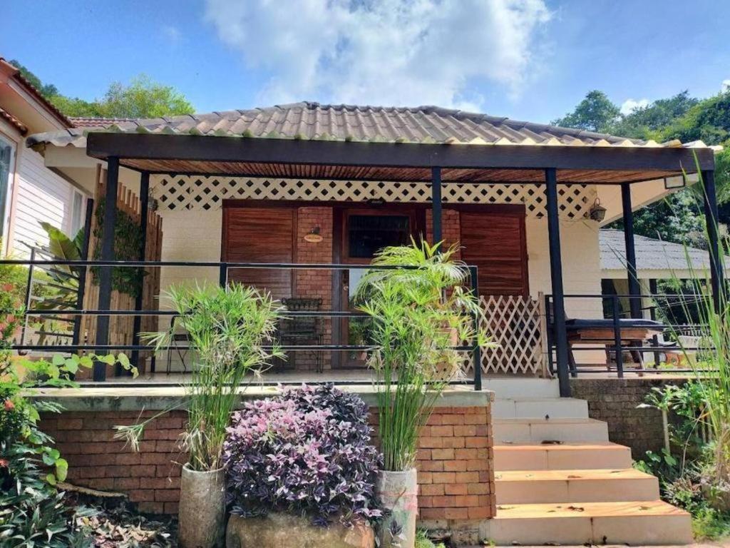 Dusit Talai Resort Mu Si Esterno foto