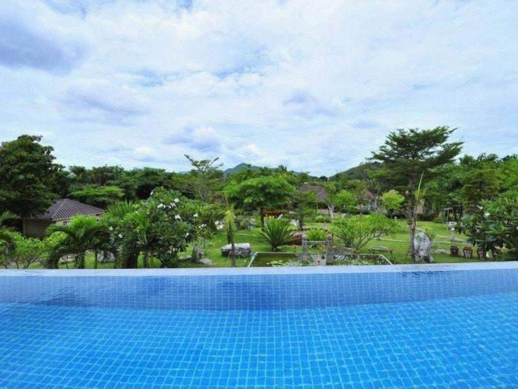 Dusit Talai Resort Mu Si Esterno foto