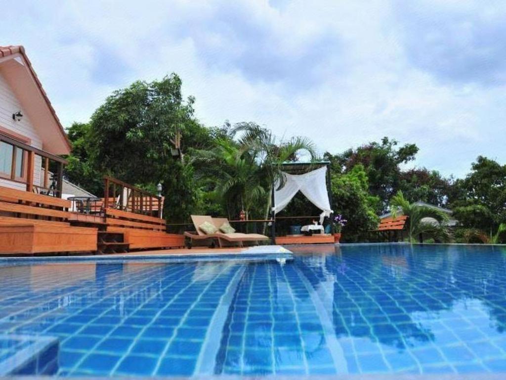 Dusit Talai Resort Mu Si Esterno foto