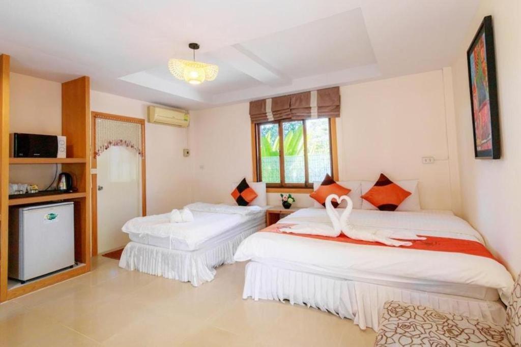 Dusit Talai Resort Mu Si Esterno foto
