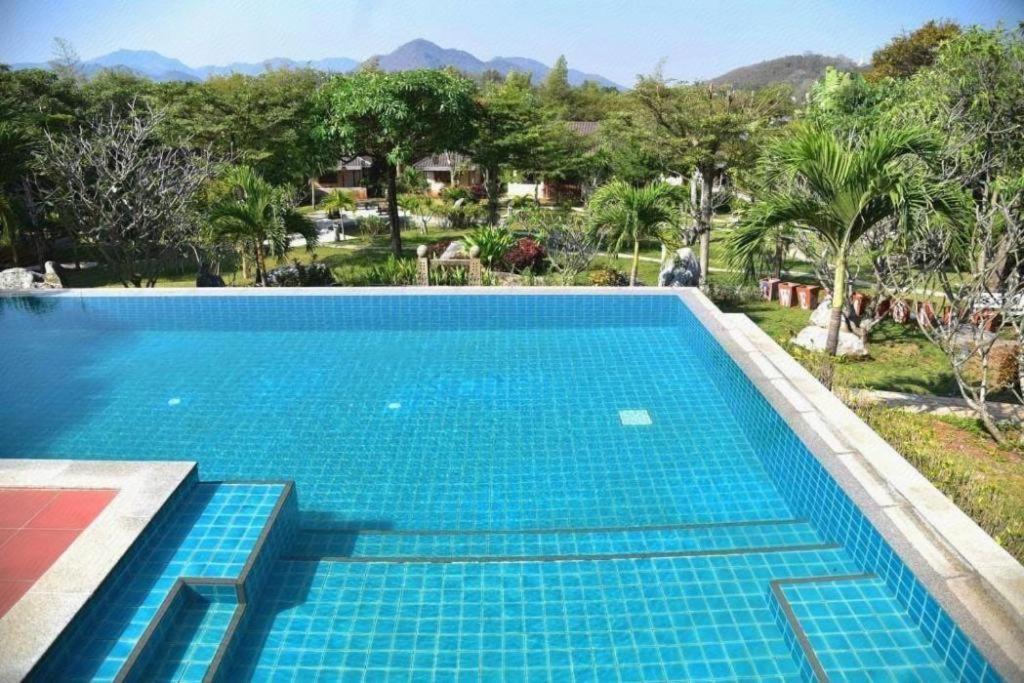 Dusit Talai Resort Mu Si Esterno foto