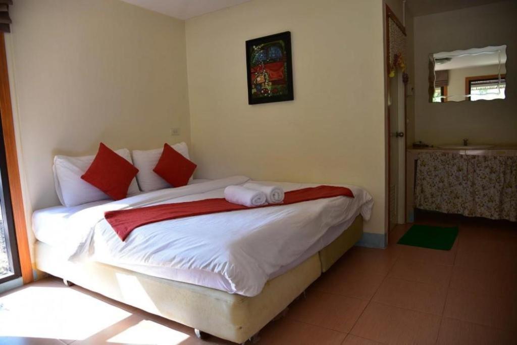 Dusit Talai Resort Mu Si Esterno foto