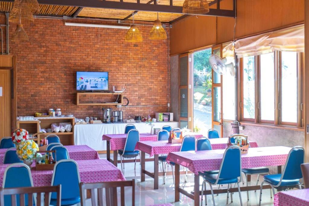 Dusit Talai Resort Mu Si Esterno foto