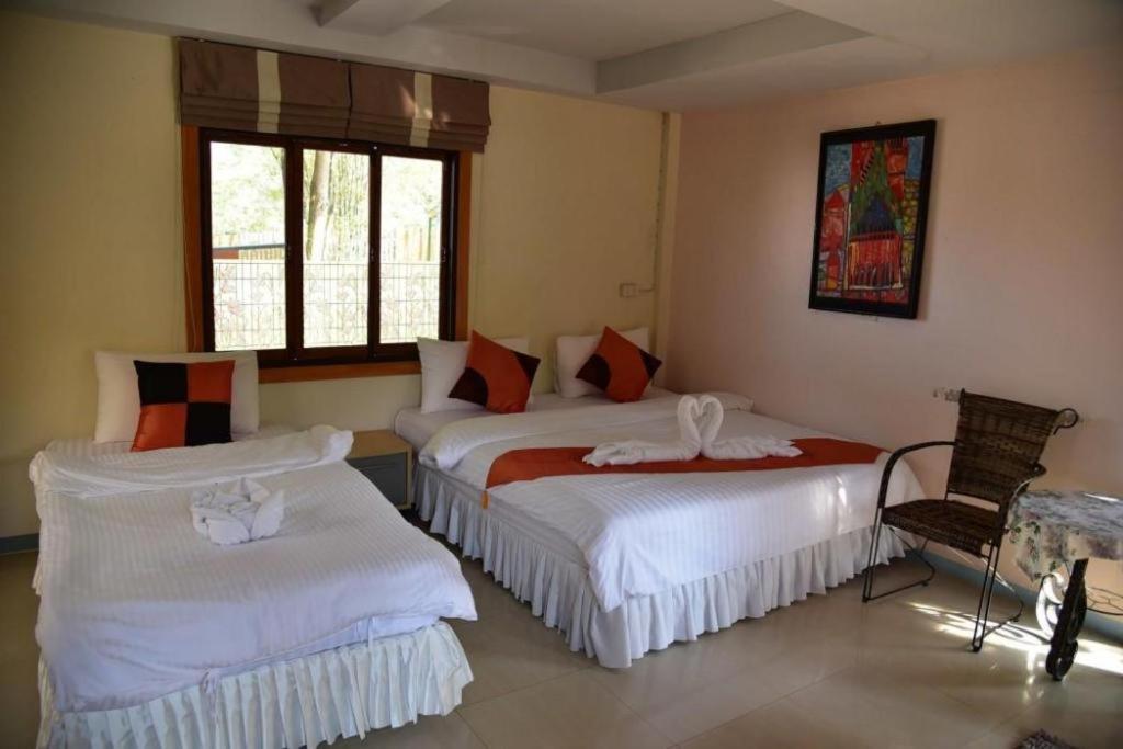 Dusit Talai Resort Mu Si Esterno foto