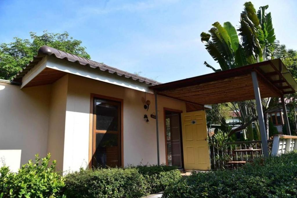 Dusit Talai Resort Mu Si Esterno foto
