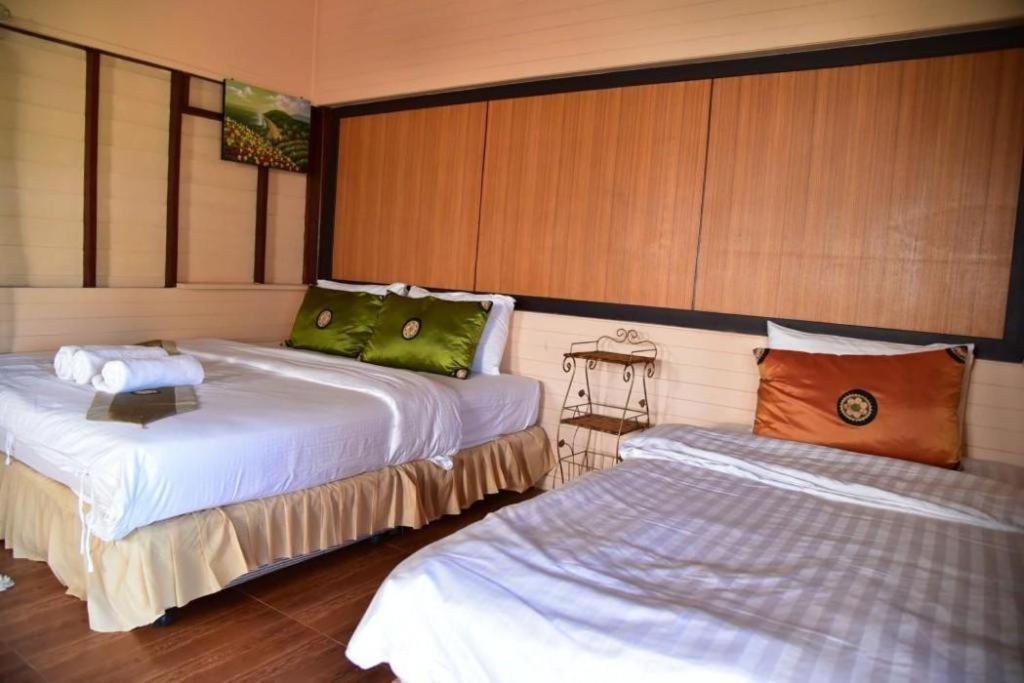 Dusit Talai Resort Mu Si Esterno foto