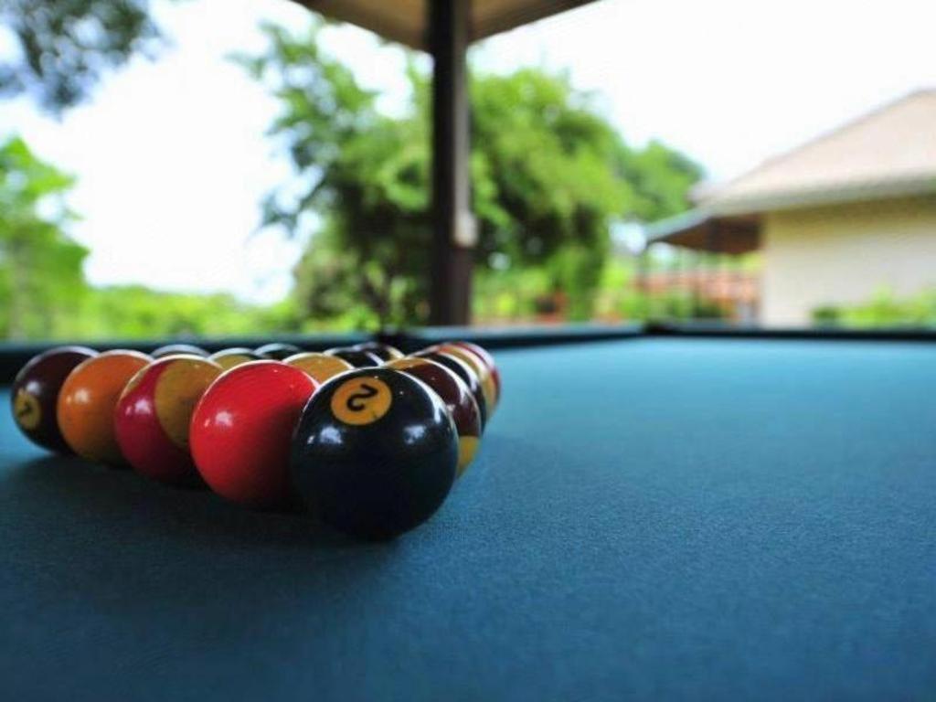 Dusit Talai Resort Mu Si Esterno foto