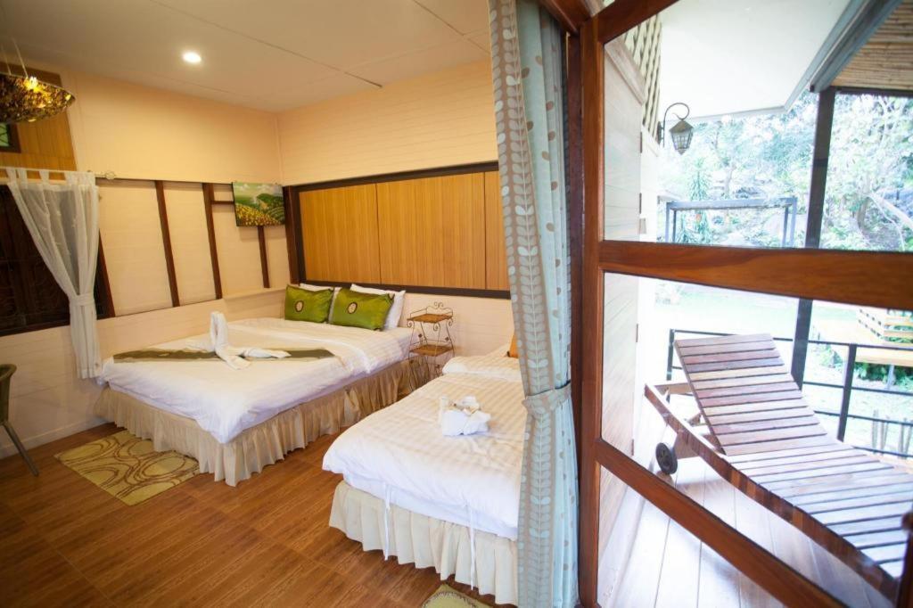 Dusit Talai Resort Mu Si Esterno foto