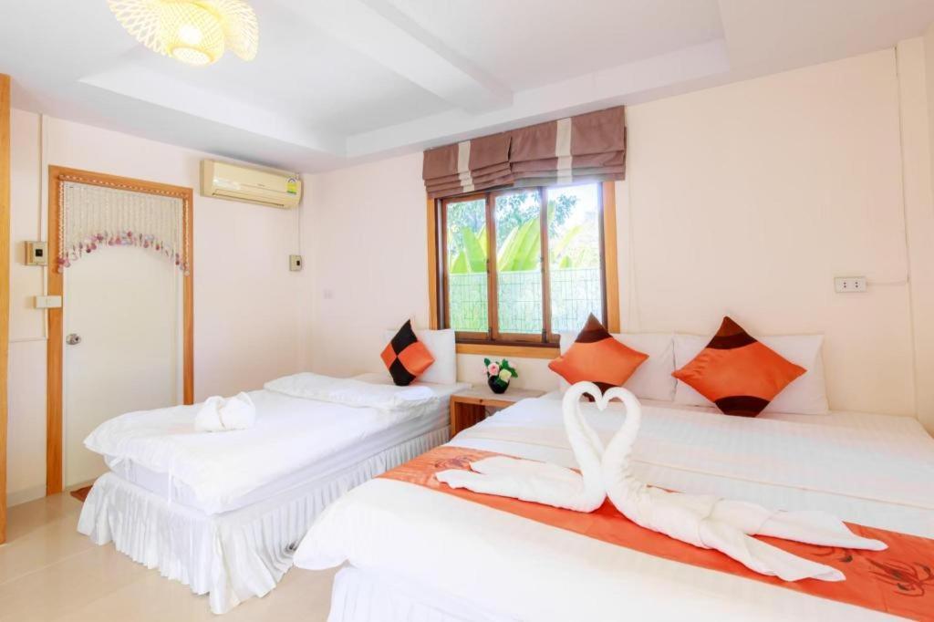 Dusit Talai Resort Mu Si Esterno foto