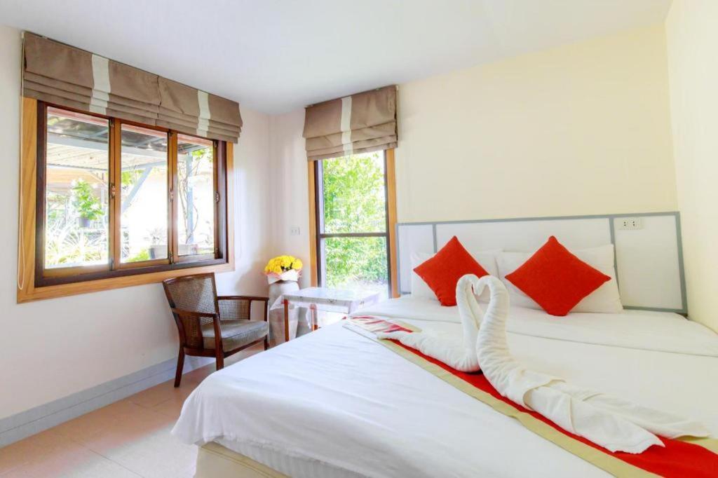 Dusit Talai Resort Mu Si Esterno foto
