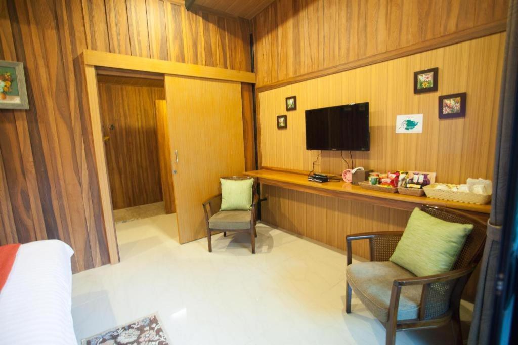 Dusit Talai Resort Mu Si Esterno foto