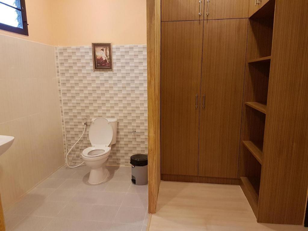 Dusit Talai Resort Mu Si Esterno foto