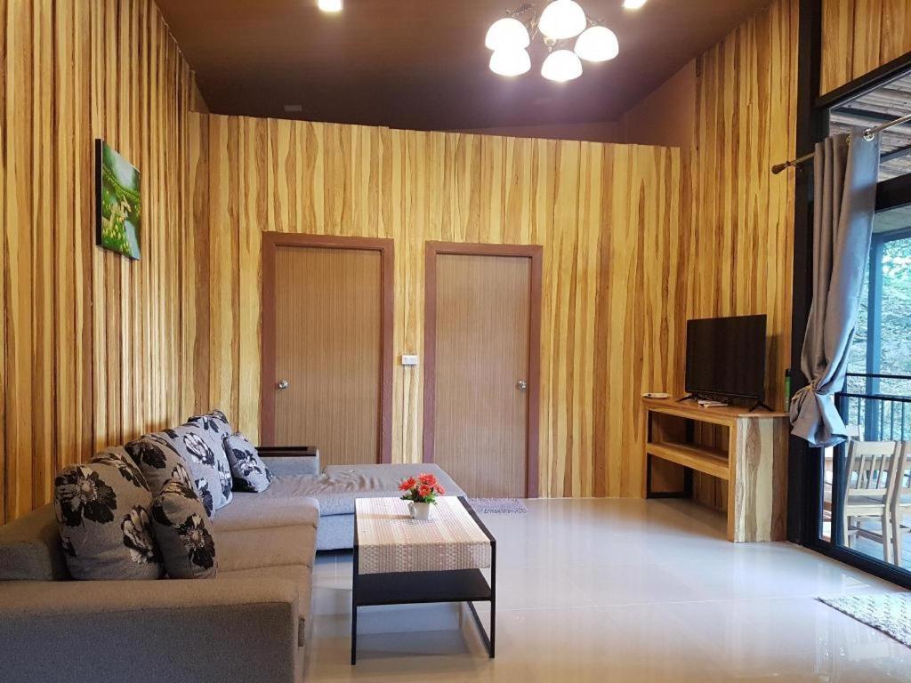Dusit Talai Resort Mu Si Esterno foto